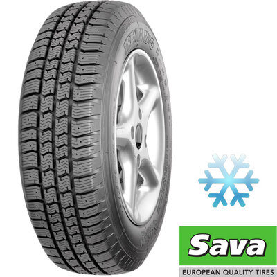 Zimska guma za dostavna vozila 215/65R16C 106/104T Sava Trenta MS 569108