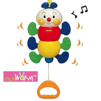 KsKids Muzički drugari - Crvić KA10505