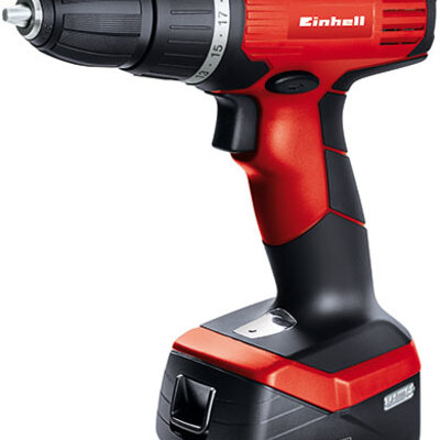 Akumulatorska bušilica Einhell TH-CD 14.4-2 Li 4513670