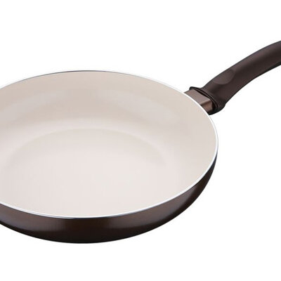 Bergner Keramički tiganj 20cm Bellini brown BG-6946