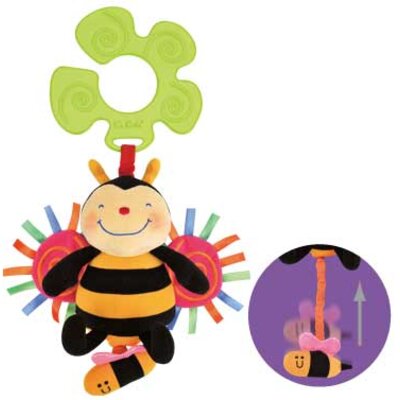 KsKids  Drugar za kolica - Migoljiva pčelica KA10572