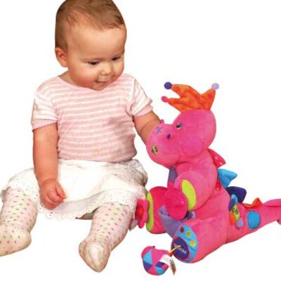 KsKids Ružičasti Dino u akciji KA10579