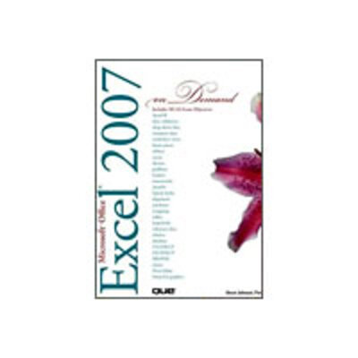 Excel 2007 na dlanu - (390)