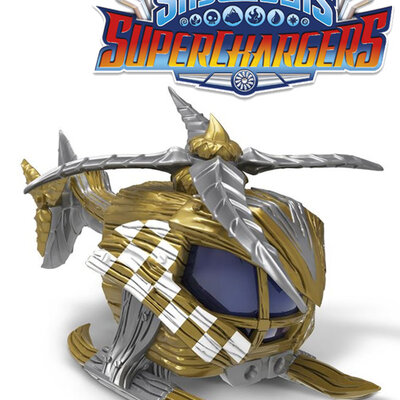 Skylanders SuperChargers vozilo Stealth Stinger Nitro 87576EU