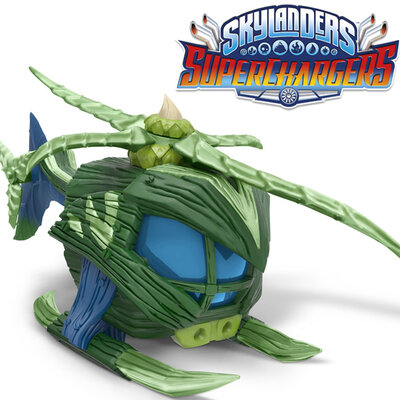 Skylanders SuperChargers Vehicle Stealth Stinger 87559EU