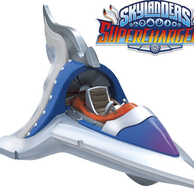 Skylanders SuperChargers Vehicle Sky Slicer 87556EU