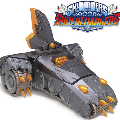 Skylanders SuperChargers Vehicle Shark Tank 87554EU