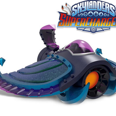 Skylanders SuperChargers Vehicle Sea Shadow 87553EU