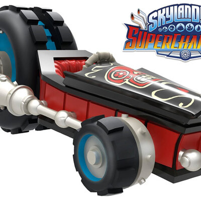 Skylanders SuperChargers Vehicle Crypt Crusher 87547EU