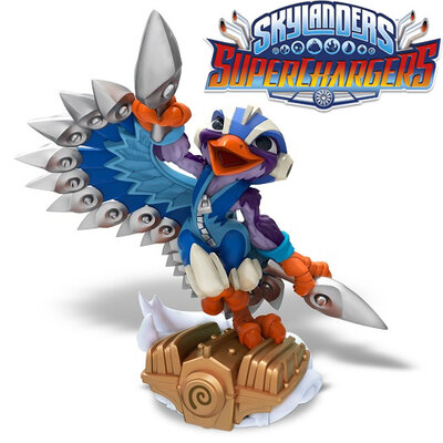 Skylanders SuperChargers Stormblade 87534EU