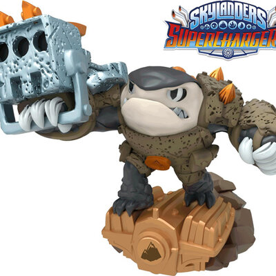 Skylanders SuperChargers Shark Shooter Terrafin 87542EU