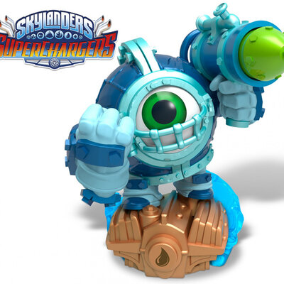 Skylanders SuperChargers Dive Clops 87527EU