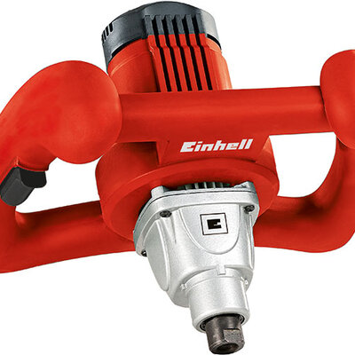 Električni mikser - mešač za boju i malter Einhell TC-MX 1400 E 4258597