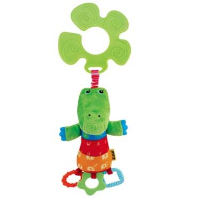 KsKids Igračka za kolica Croco Bloco KA10619