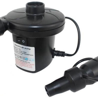 Električna pumpa za krevete na naduvavanje