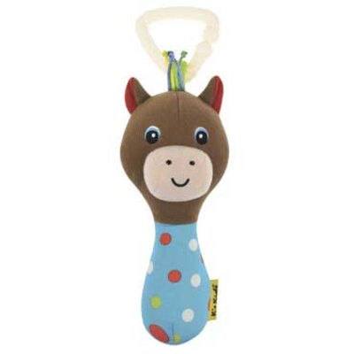 KsKids Zvečka za bebu - Protresi ponija Tonija KA10635