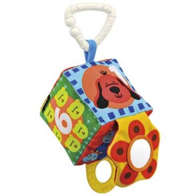 KsKids Zvečka sa aktivnostima - Bebina prva kocka KA10636