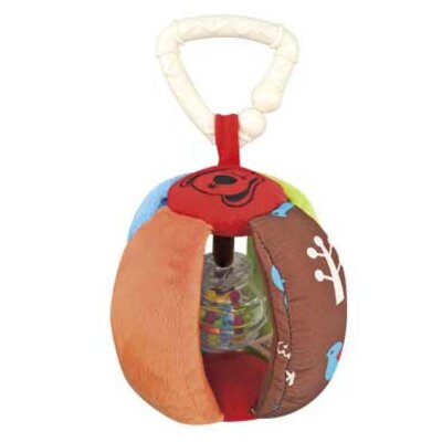 KsKids Zvečka za bebu - Tresi protresi loptu KA10637