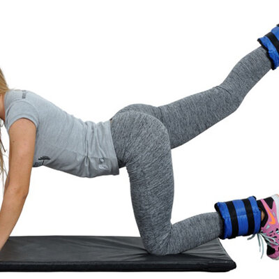 Tegovi sa čičkom 2x3 kg RX AW 2201 3