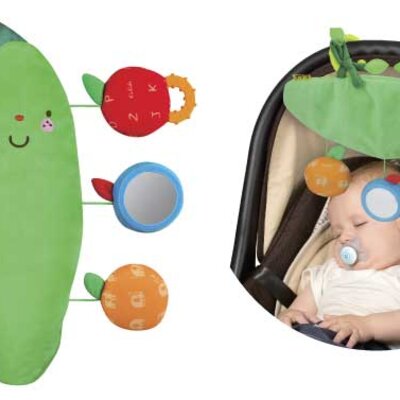 KsKids Igračka za bebe - Gospodin Boranija KA10684