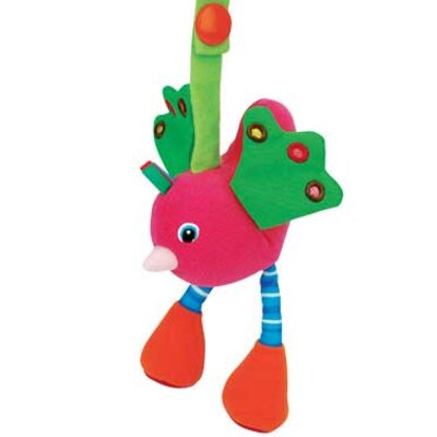 KsKids Igračka za krevetac Ptičica KBA16219