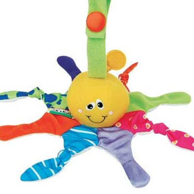 KsKids Zvečka Mali Oktopod KBA16226