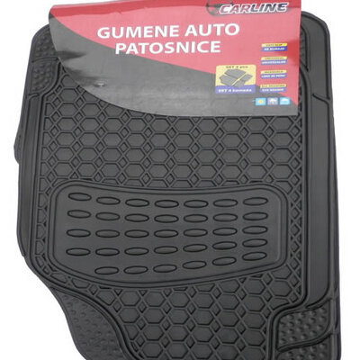 Komplet Univerzalnih Gumenih Patosnica 700189