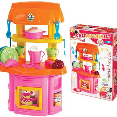 Kuhinjica Dede Toys 015058