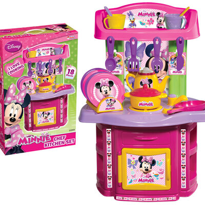Minnie Mouse kuhinjica Dede Toys 019629