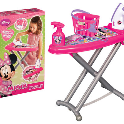 Minnie Mouse set za peglanje Dede Toys 019599