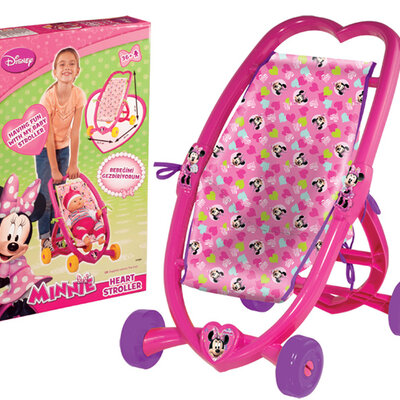Minnie Mouse kolica za lutke Dede Toys 019612