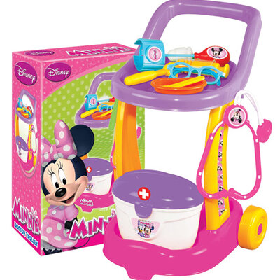 Minnie Mouse set za doktore Dede Toys 019780