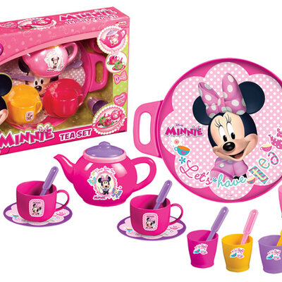 Minnie Mouse set za čaj Dede Toys 019582