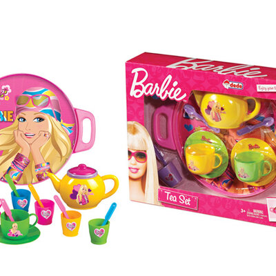 Barbie set za čaj Dede Toys 015102