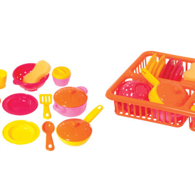 Sudovi za igru Dede Toys 011692