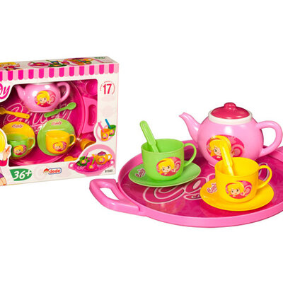 Candy set za čaj Dede Toys 015935