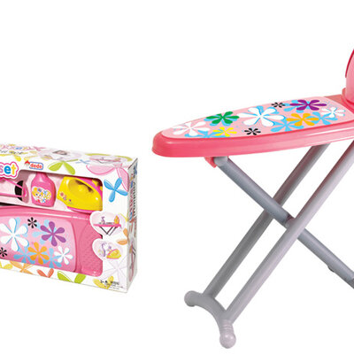 Dečiji set za peglanje Dede Toys 015126