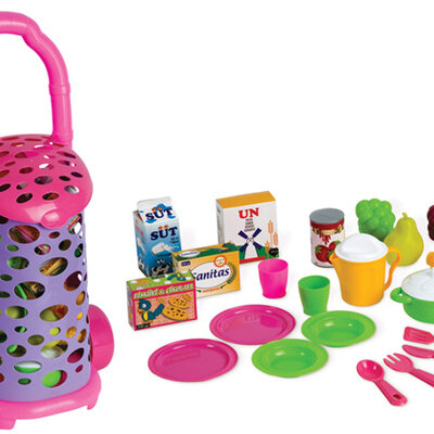 Dečija kolica za namirnice Dede Toys 014648
