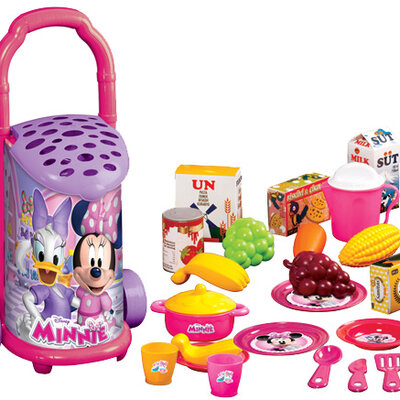 Minnie Mouse Dečija piknik kolica Dede Toys 019773