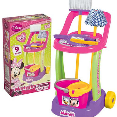 Minnie Mouse Set za čišćenje Dede Toys 019711