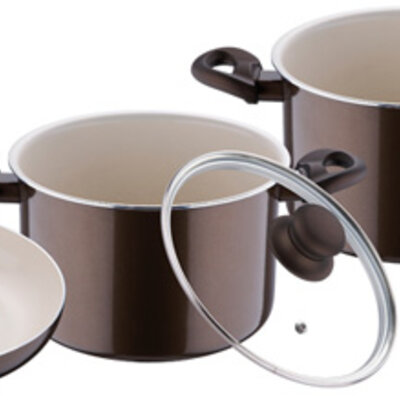 Bergner Set posuđa 7 delova Bellini BG-7000