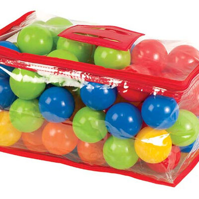 Loptice 70 komada Dede Toys 019667