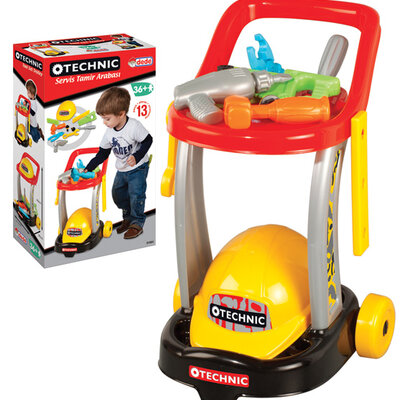 Set alata sa kolicima Dede Toys 019643