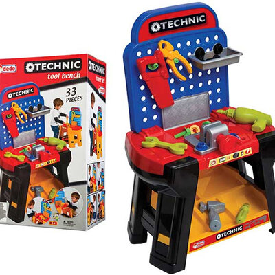 Radni sto sa alatom Dede Toys 017021