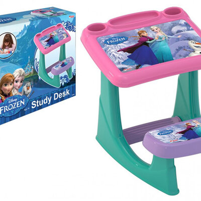Frozen Dečiji stočić sa klupicom Dede Toys 030532