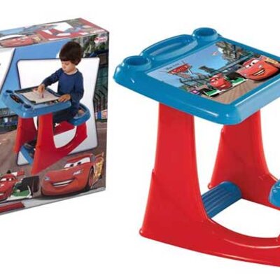 Cars Dečiji stočić sa klupicom Dede Toys 030518