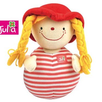 KsKids Zvečka za bebu - Klimava Julia KBA16264