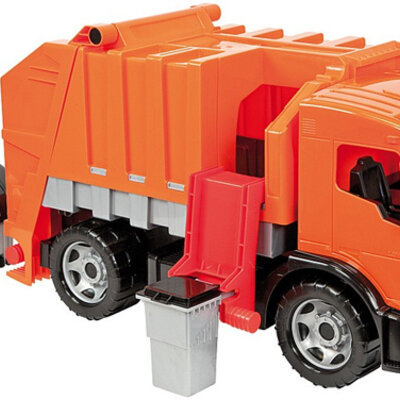 Kamion za odvoz smeća Ðubretarac Lena Toys 721702