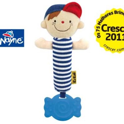 KsKids Igračka za stiskanje - Wayne KBA16266