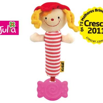 KsKids Igračka za stiskanje - Julia KBA16267